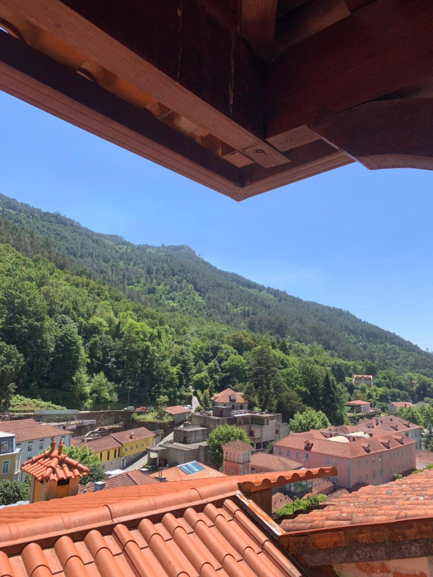 Casa Da Avo Villa Geres Eksteriør bilde