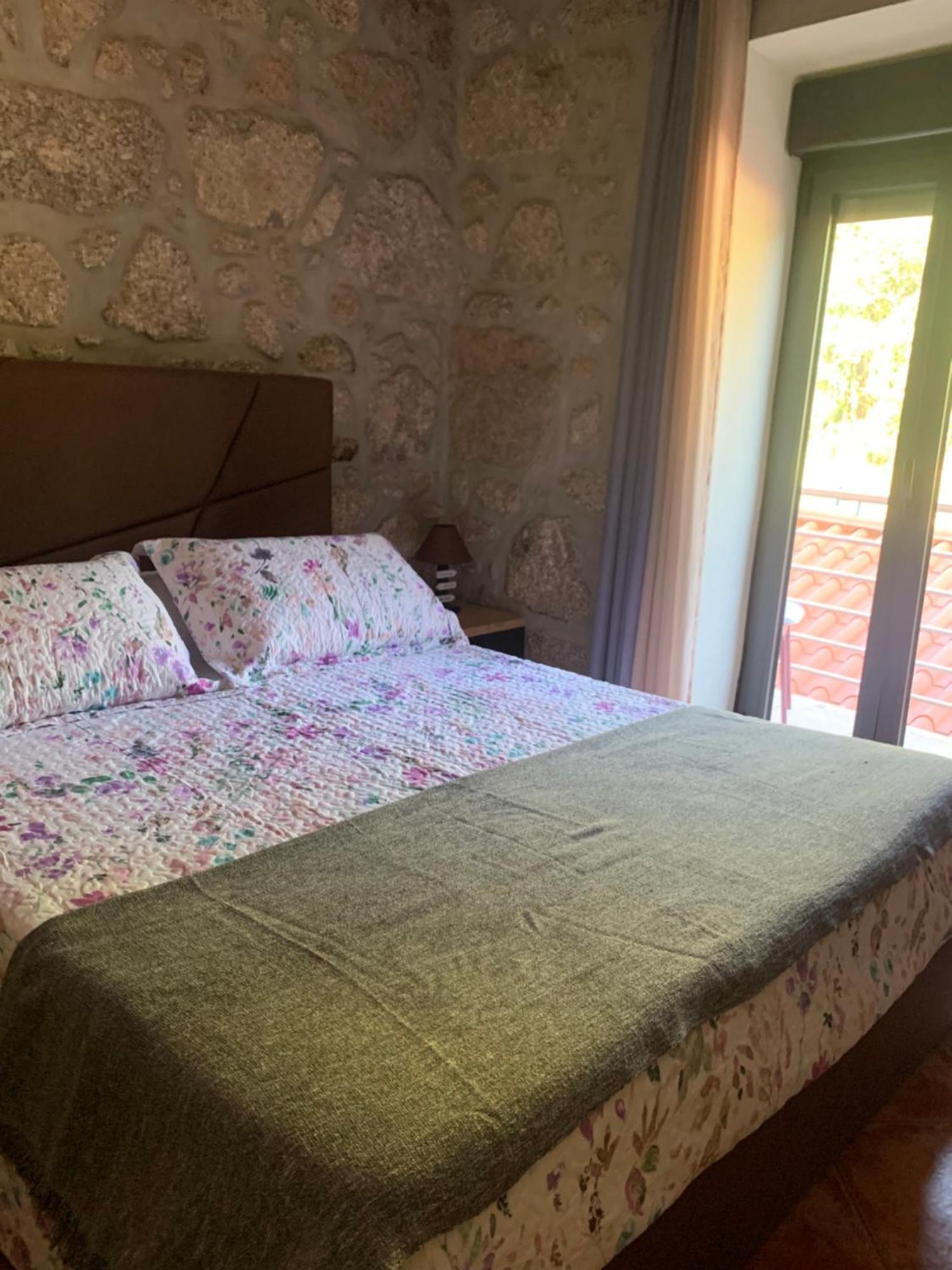 Casa Da Avo Villa Geres Eksteriør bilde