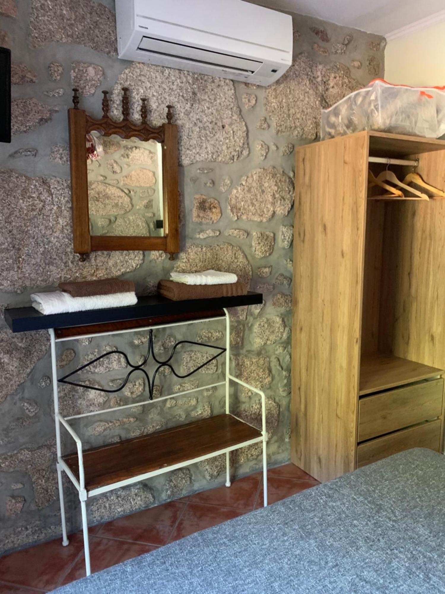 Casa Da Avo Villa Geres Eksteriør bilde