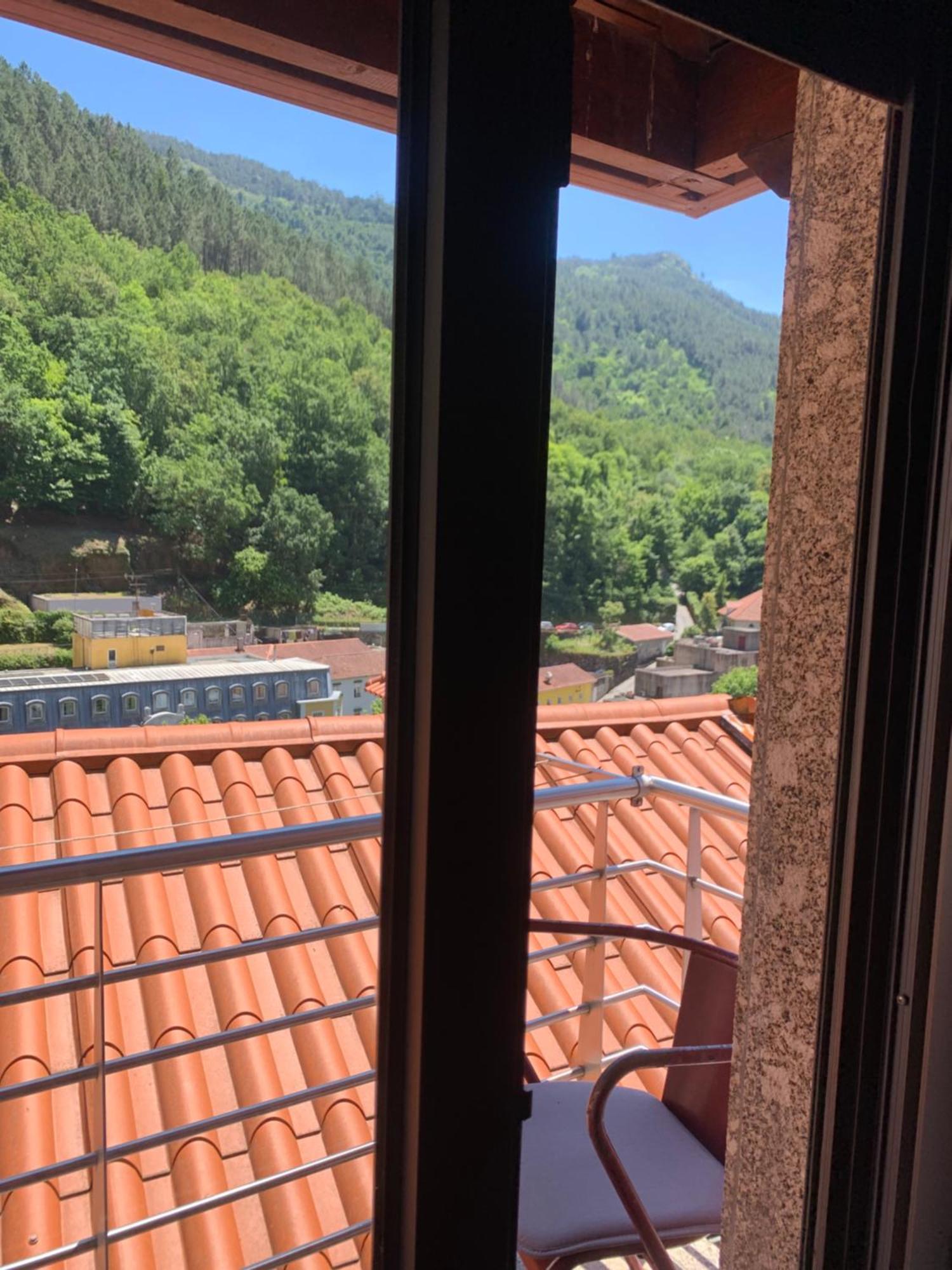 Casa Da Avo Villa Geres Eksteriør bilde